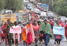 DHEGEYSO:Xiisad dagaal oo ka taagan Kibiko ee ismaamulka Kajiado