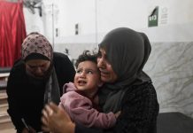 Qaza oo looga baroordiiqaya dadkii ku dhintay xasuuqa Israa’iil