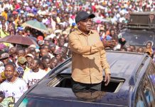 DHEGEYSO:Madaxweyne ku xigeenka dalka oo baaq adag ka soo saaray shilalka waddooyiinka