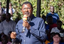Wetang’ula oo Hogaamiyeyaasha ugu Baaqay inay ka Fogaadaan Siyaasadeynta Jirongo’s