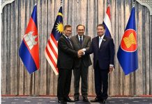 Thailand iyo Cambodia oo gaaray heshiis xabbad joojin ah