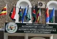 IGAD oo si Adag uga Soo Horjeesatay Isku Dayga Israa’iil ee Aqoonsiga Somaliland