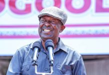 Hadallada Mudavadi oo dhaliyay falcelin xooggan oo ka timid mucaaradka