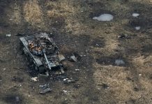 Hal qof oo ku dhintay weerar uu Ruushka ku qaaday gudaha Ukraine