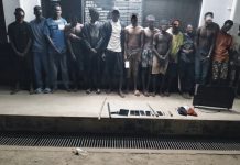 18 eedeeysane oo lagu soo xiray howlgallo ka dhan ah kooxaha dambiilayaasha ah ee Malindi