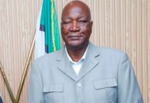 Xildhibaankii hore ee Shinyalu Daniel Khamasi oo ku geeriyooday isbitaalka