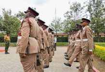 Munaasabad lagu xusuusanayey booliiskii iyo saraakiishii asluubta ee geeriyooday oo la qabtay