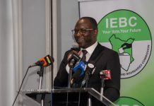 Guddoomiyaha IEBC oo sheegay in ay macquul ahayn in la xado codadka doorahsooyiinka Kenya