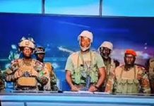 Nageria oo ciidamo iyo diyaaradaha dagaalka Gaysay dalka Benin