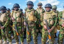 Kenya oo ciidamo dheeraad oo booliis ah geysay Haiti si ay u xakameeyaan kooxaha burcadda ah