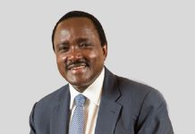 Kalonzo Musyoka oo soo saaray dalabyo lagu soo celinayo kalsoonida iyo joojinta dhibaatada deynta