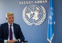 Ergayga gaarka ah ee Qaramada Midoobay oo ku booriyay isxakameyn xilli xiisado sii kordhaya ay ka jiraan bariga Yemen