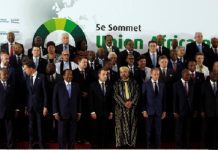 Hoggaamiyeyaasha Afrika oo ku baaqay in la sameeyo isbeddel dhijitaal ah si wax looga qabto beeraha