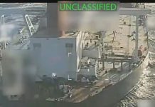 Maraykanka oo booyad shidaal ku qabtay xeebta Venezuela