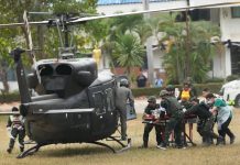 Dagaalka Thailand iyo Cambodia oo galay maalintii shanaad