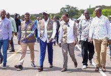 DHEGEYSO:Hoggaamiyaasha Kitui oo dhalliilay madaxweyne Ruto