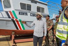 Murkomen oo dhiirrigelinaya dib u habaynta booliiska iyadoo cabashooyinka xadgudubka ay sii kordhayaan