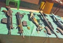 DHEGEYSO:Odayaasha Tana River oo soo dhiibay hub kale oo sharci darro ah