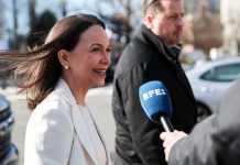 Hoggaamiyaha ku meelgaarka ah ee Venezuela oo booqasho ku tagi doonto Mareykanka