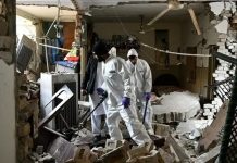 Qarax ismiidaamin ah oo ka dhacay aroos ka socda Pakistan oo ay ku dhinteen 7 qof