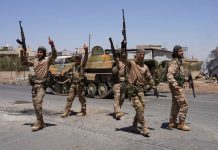 Syria oo 15 maalmood ku dartay heshiiska xabad joojinta ay la gashay kooxda SDF