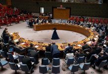 Lubnaan oo Golaha Ammaanka Qaramada Midoobay cabasho uga gudbisay Israa’iil