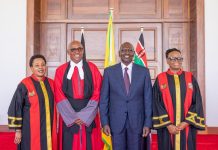 15 garsoore oo ku biiraya Maxkamadda Racfaanka oo xilka loo dhaariyey