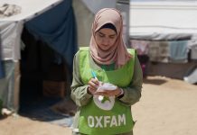 Oxfam oo diiday inay Israa’iil siiso macluumaadka shaqaalaheeda Falastiiniyiinta ee Qaza
