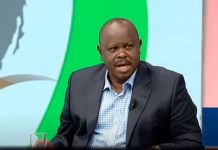 Isaac Ruto oo laga gudbiyay dacwad lagu doonaayo in laga saaro guddiga JSC