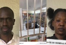 Laba tuhmane oo lagu qabtay Kawangware iyagoo ka shaqeynayay xaruumo caafimaad oo sharci darro ah