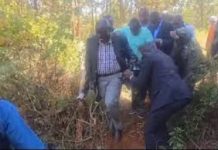 IPOA iyo Waaxda Arrimaha Gudaha booliiska oo bilaabay baaris ku saabsan weerarkii kaniisadda ACK ee Witima