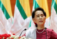 Xisbiga ay taageerto Myanmar oo guul weyn ka gaaray doorashooyiinka