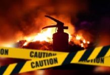 Seddax qof oo ku gubtay dab ka kacay ismaamulka Busia