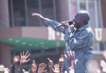 Madaxweyne ku xigeenkii hore ee dalka oo walaac ka muujiyay abaarta ka jirta Gobolka waqooyi bari