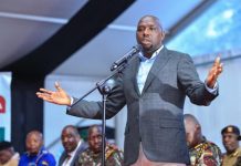 Murkomen oo wacad ku maray in lagu guuleeysan doono dagaalka ka dhanka ah sayidyada daroogada