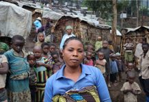 DR Congo ayaa sheegtay in in ka badan 1,500 oo qof oo rayid ah ay ku dhinteen rabshadaha bariga