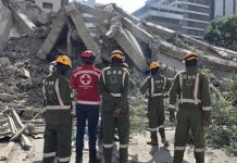 Baaritaanka dhismaha South C ee dumay oo galay Maalintii Lixaad