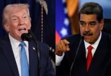 Afduubka Trump ee Maduro ayaa sii kordhiyay walaaca laga qabo dagaal ka dhici kara Iiraan