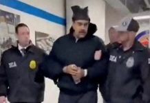 Maduro oo ka soo muuqan doona maxkamad