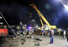 Shaqaalaha gaadiidka oo u jeediyay dowladda saddex dalab kaddib shilal waddo oo naxdin leh