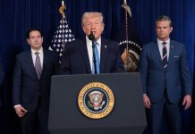 Trump oo sheegay inaysan doorasho ka dhici doonin Venezuela muddo 30 maalmood gudaheed ah