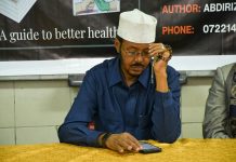 Keynan iyo Aden Daa’uud oo NCIC ugu baaqay in ay tallaabo ka qaaddo hadallada Gachagua