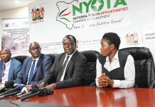 Dowladdu oo soo bandhigtay wejiga 2-aad ee mashruuca NYOTA oo lagu beegsanayo 50,000 oo dhalinyaro ah oo ku nool 27 ismaamul