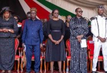 Qoyska Odinga oo uga mahadceliyay dadka Kenya iyo hogaamiyeyaasha adduunka dhalashada hoggaamiyihii geeriyooday