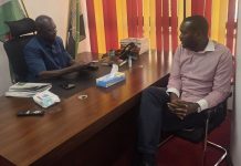 Oburu Oginga oo wada hadal la qaatay Sifuna iyadoo ODM ay u dhaqaaqday xallinta khilaafaadka