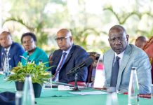 Madaxweyne Ruto oo wadahadallo heer sare ah ka yeeshay dib-u-habaynta waxbarashada