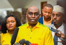 Doorashada hoose ee UDA oo soo jiidatay in ka badan 310,000 oo musharrax, 3 milyan oo xubnood ayaa la filayaa inay codeeyaan