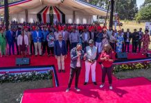 DHEGEYSO:Madaxweyne Ruto oo Eldoret xariga kaga jaray wejiga 2-aad ee barnaamijka NYOTA.