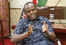 Natembeya waa siyaasiga ugu saamsaynta badan gobolka galbeedka, isaga oo heysta boqolkiiba 50%-Infotrak