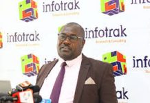 Sahanka Infotrak: Xisbiyada ugu caansan gobolka galbeedka waa ODM, UDA, iyo DCP